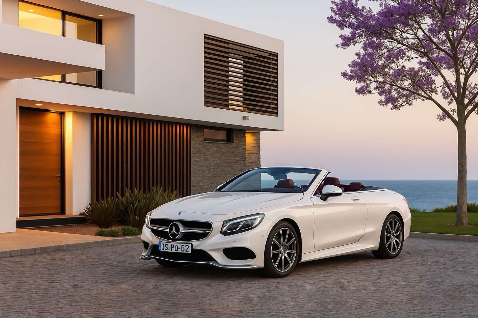 Cascais Concierge - подбор и сопровождение автомобилей в Португалии