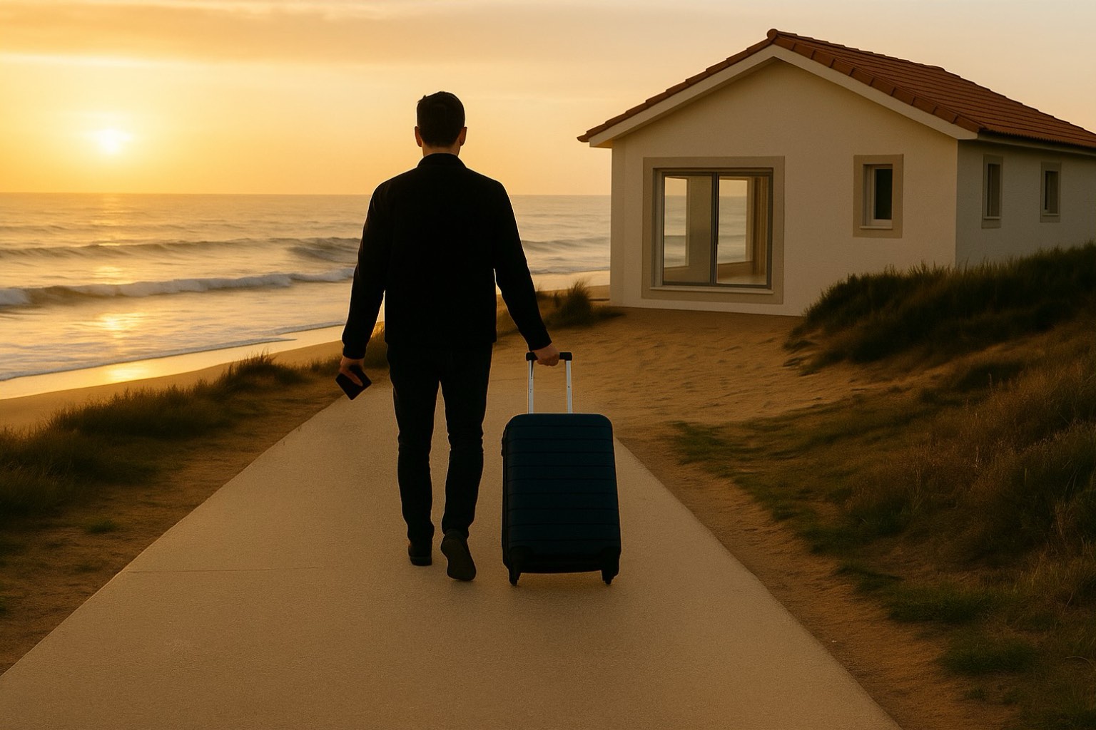 Cascais Concierge - сопровождение сделок с недвижимостью в Португалии