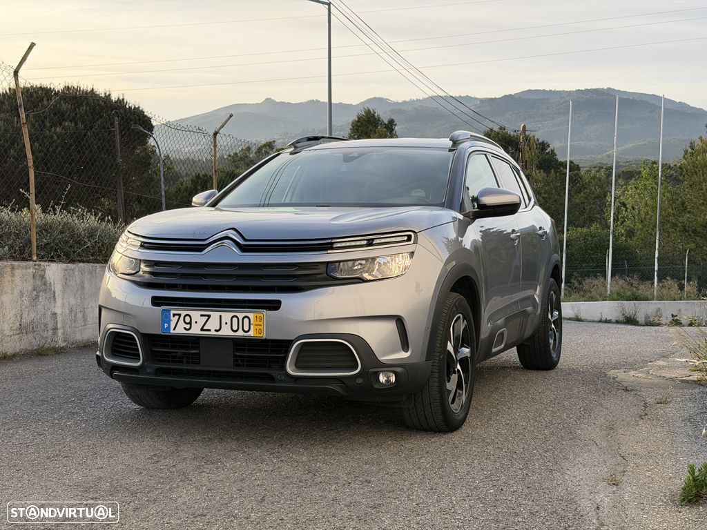 Citroën C5 Aircross 1.5 BlueHDi Feel Pack EAT8 — 2