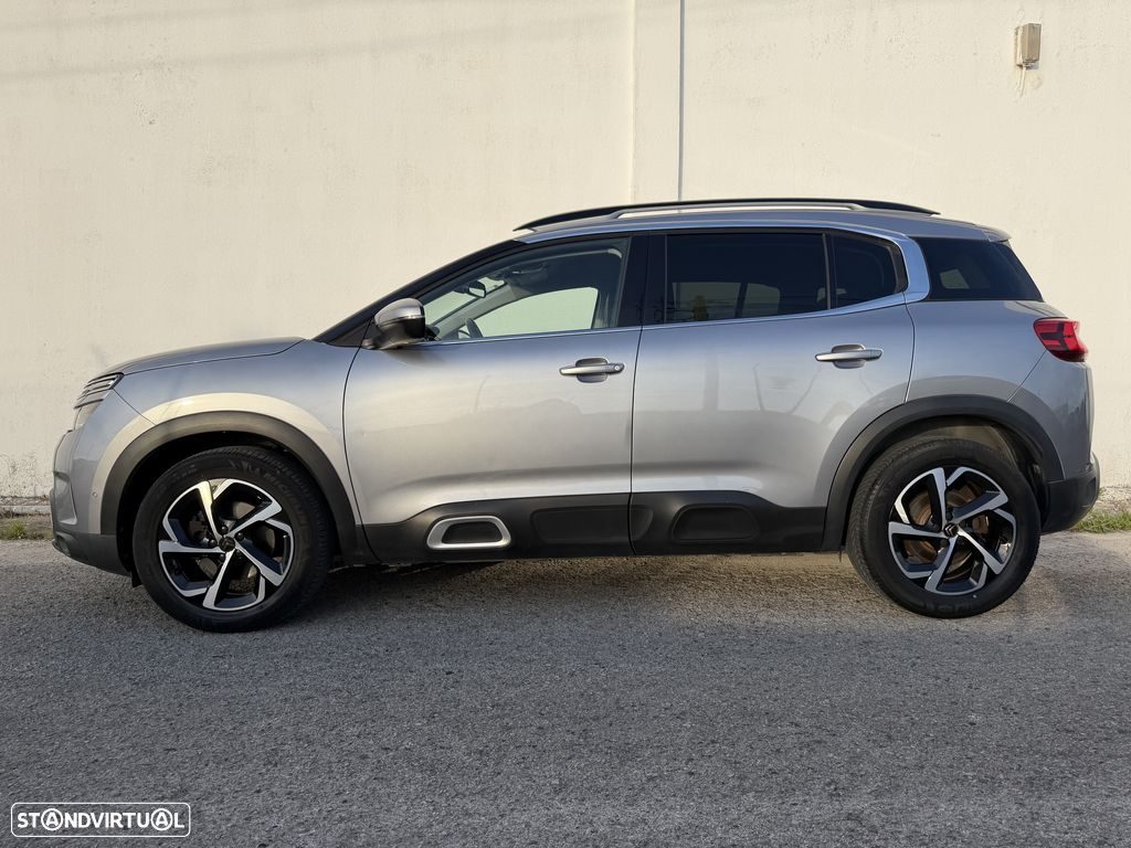 Citroën C5 Aircross 1.5 BlueHDi Feel Pack EAT8 — 3