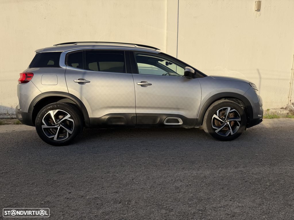 Citroën C5 Aircross 1.5 BlueHDi Feel Pack EAT8 — 8