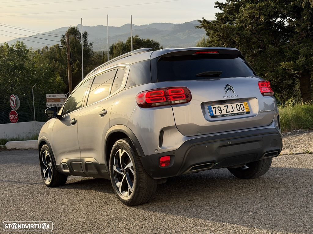 Citroën C5 Aircross 1.5 BlueHDi Feel Pack EAT8 — 6