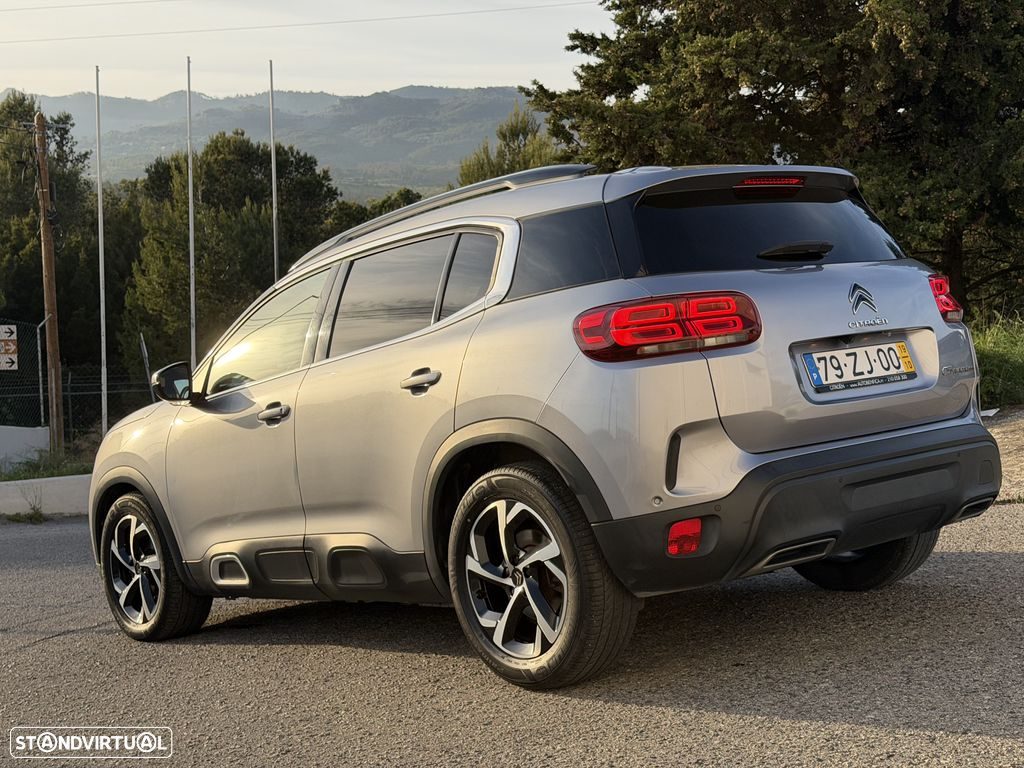 Citroën C5 Aircross 1.5 BlueHDi Feel Pack EAT8 — 5