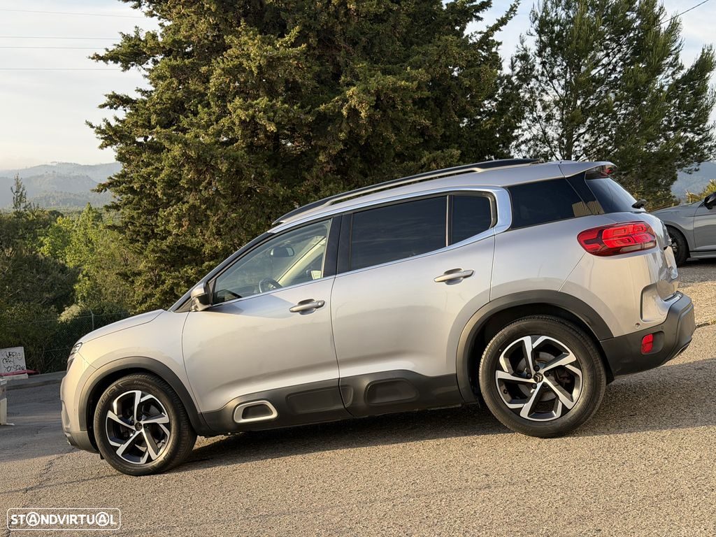 Citroën C5 Aircross 1.5 BlueHDi Feel Pack EAT8 — 7