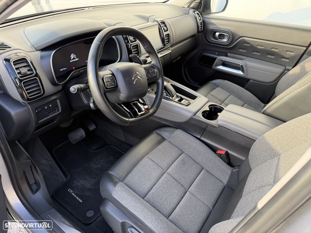 Citroën C5 Aircross 1.5 BlueHDi Feel Pack EAT8 — 9
