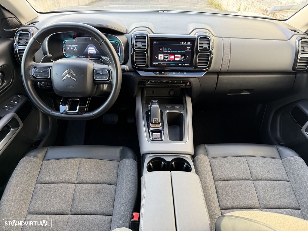 Citroën C5 Aircross 1.5 BlueHDi Feel Pack EAT8 — 10