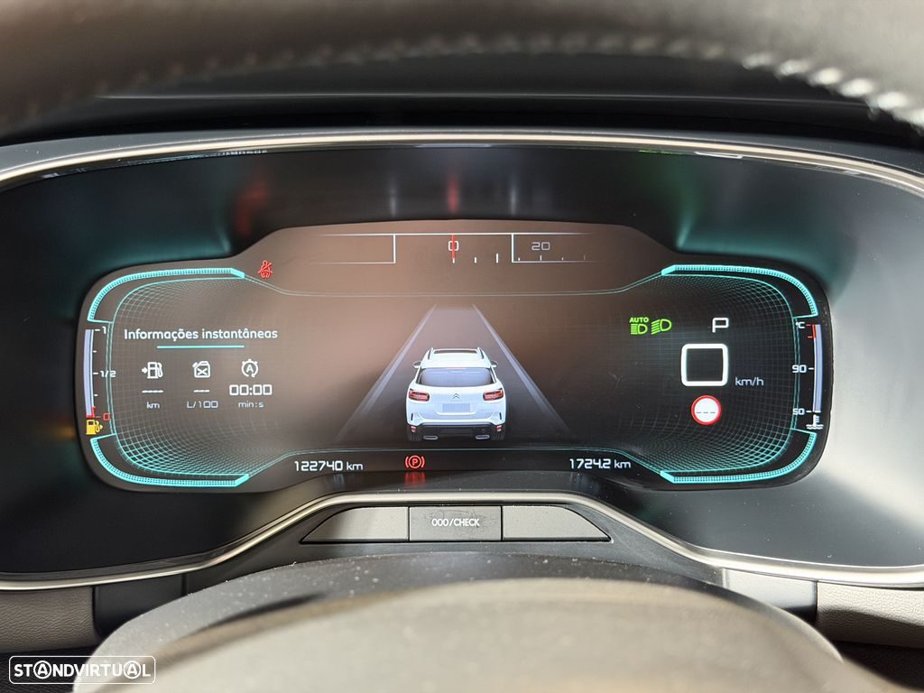 Citroën C5 Aircross 1.5 BlueHDi Feel Pack EAT8 — 15