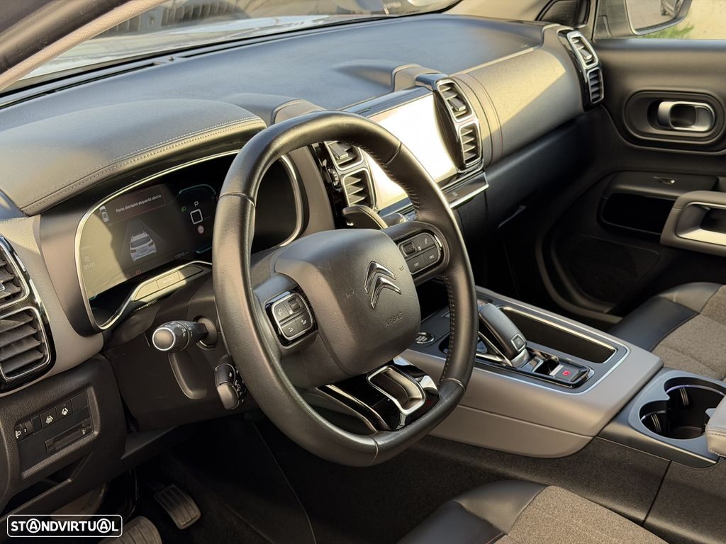 Citroën C5 Aircross 1.5 BlueHDi Feel Pack EAT8 — 13