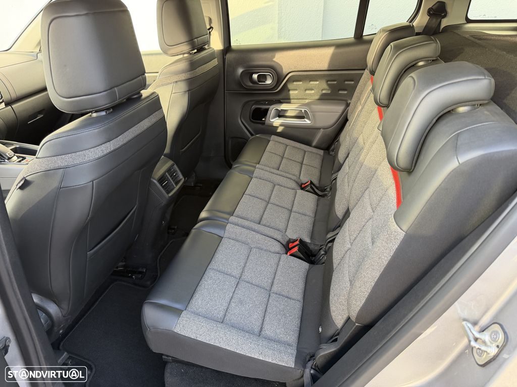 Citroën C5 Aircross 1.5 BlueHDi Feel Pack EAT8 — 14