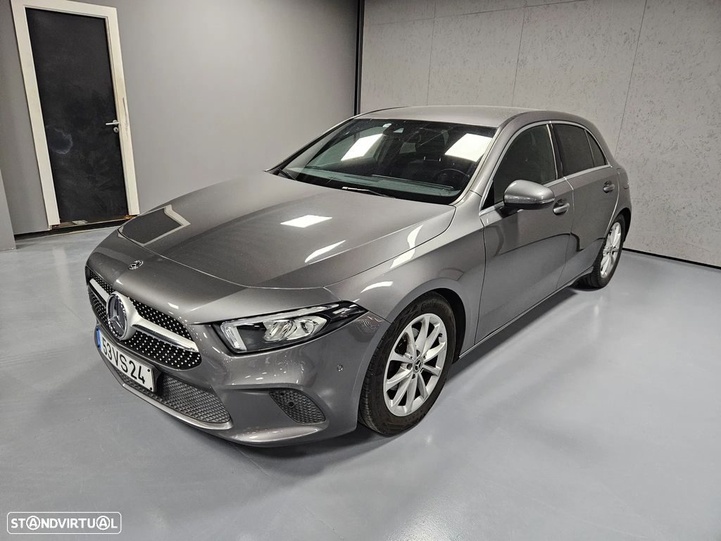 Mercedes-Benz A 180 d Progressive Aut.