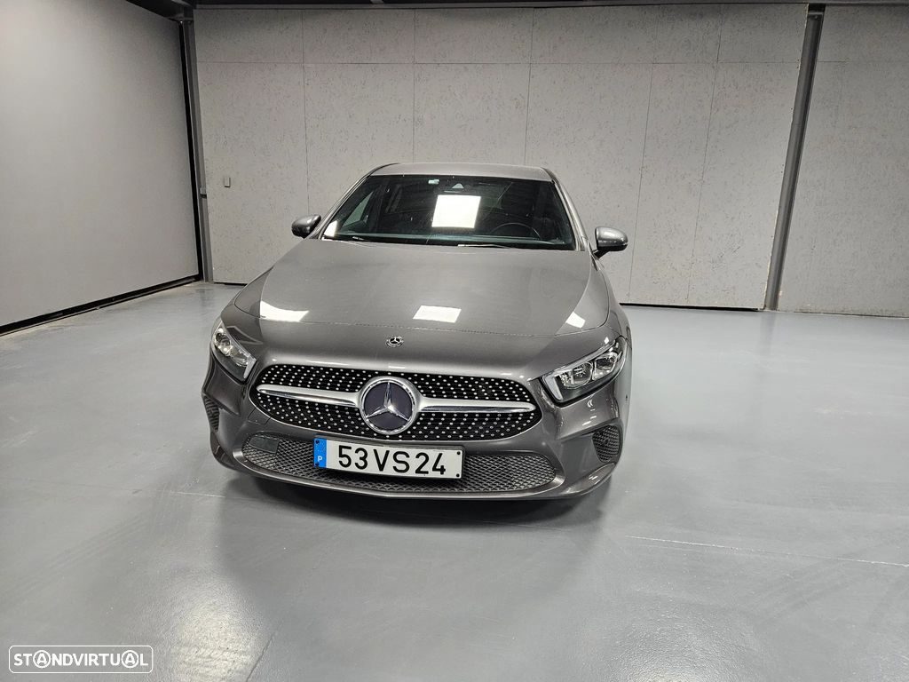 Mercedes-Benz A 180 d Progressive Aut. — 2
