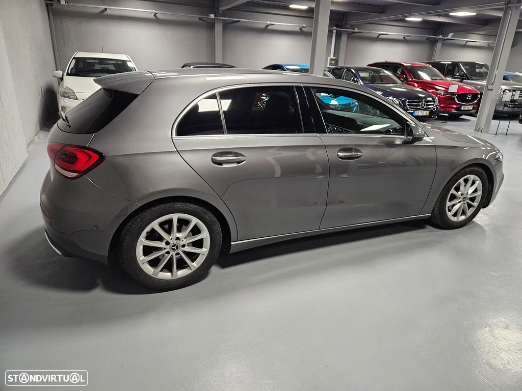 Mercedes-Benz A 180 d Progressive Aut. — 6