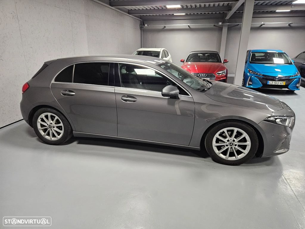 Mercedes-Benz A 180 d Progressive Aut. — 4