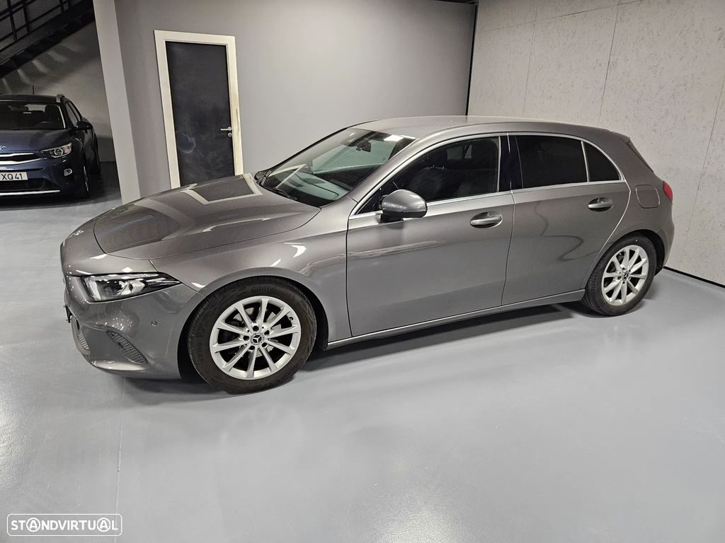 Mercedes-Benz A 180 d Progressive Aut. — 7