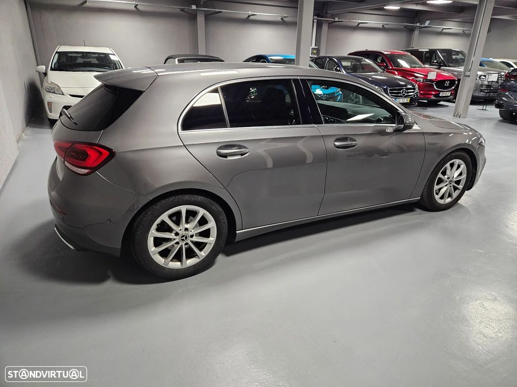 Mercedes-Benz A 180 d Progressive Aut. — 5