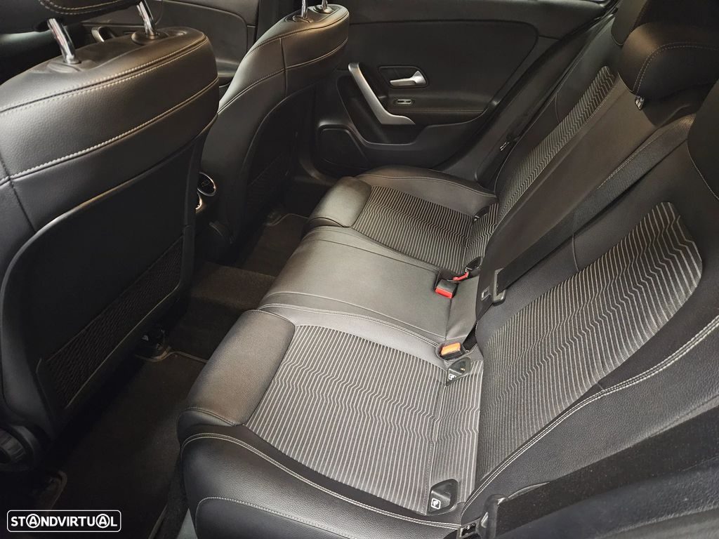 Mercedes-Benz A 180 d Progressive Aut. — 10