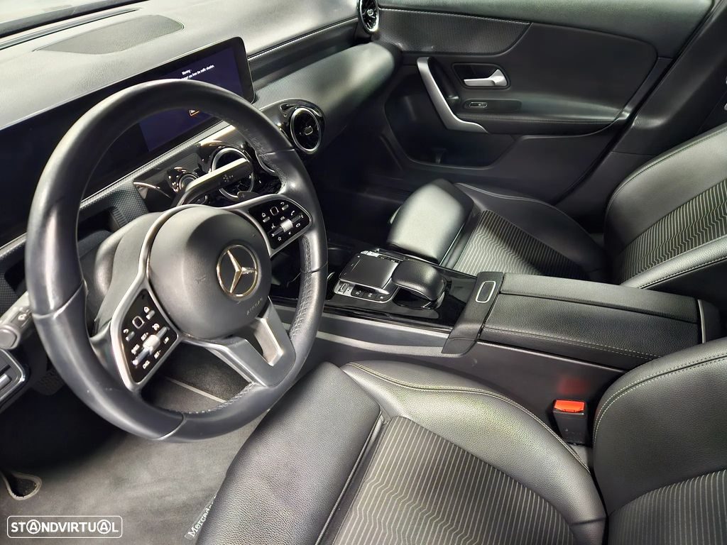 Mercedes-Benz A 180 d Progressive Aut. — 8