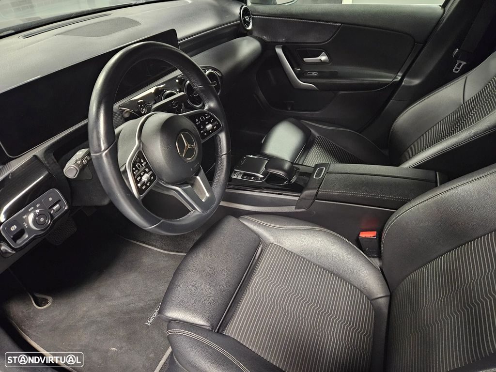 Mercedes-Benz A 180 d Progressive Aut. — 9