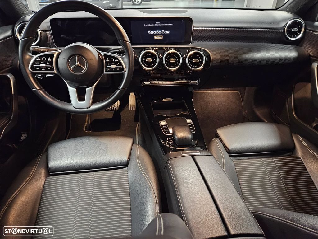 Mercedes-Benz A 180 d Progressive Aut. — 11
