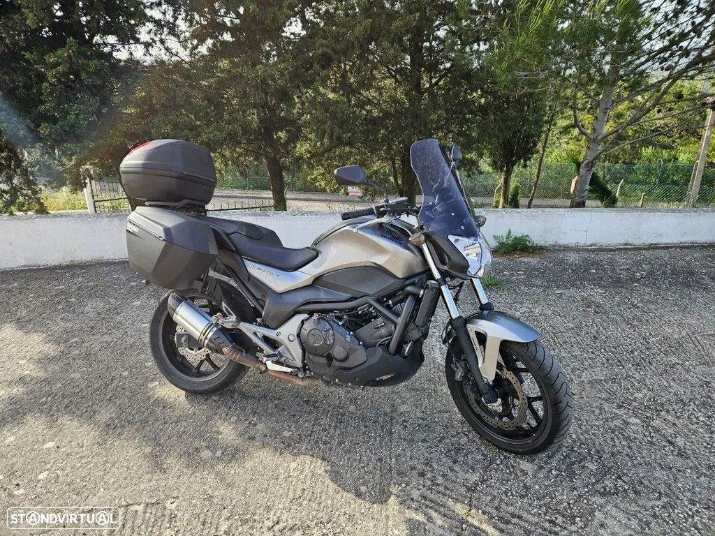 Honda NC750S
