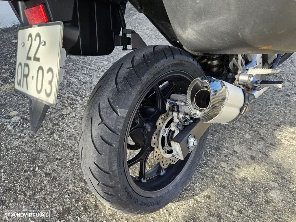 Honda NC750S — 7