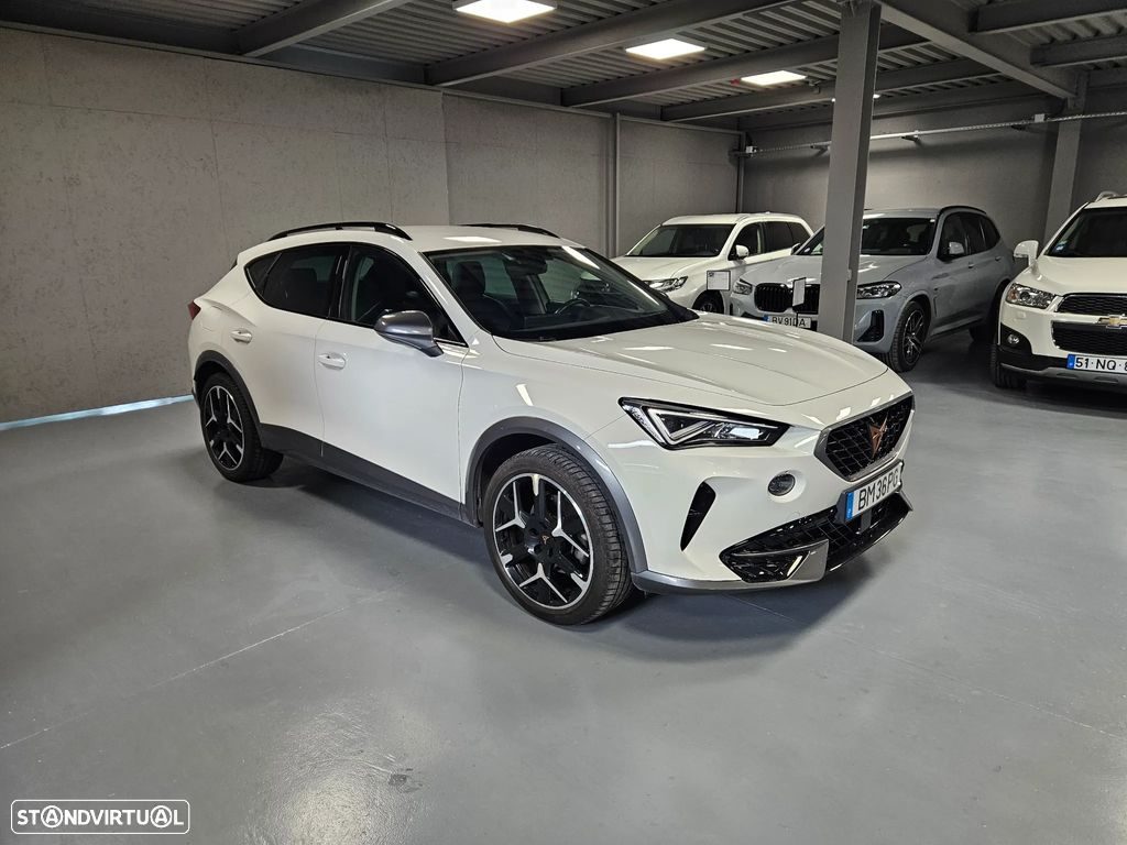 Cupra Formentor 1.4 e-Hybrid DSG Priority — 3