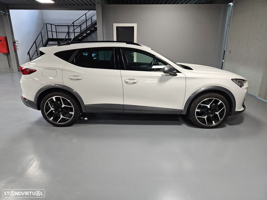 Cupra Formentor 1.4 e-Hybrid DSG Priority — 5