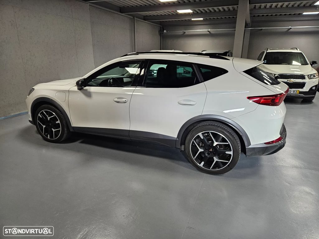 Cupra Formentor 1.4 e-Hybrid DSG Priority — 6