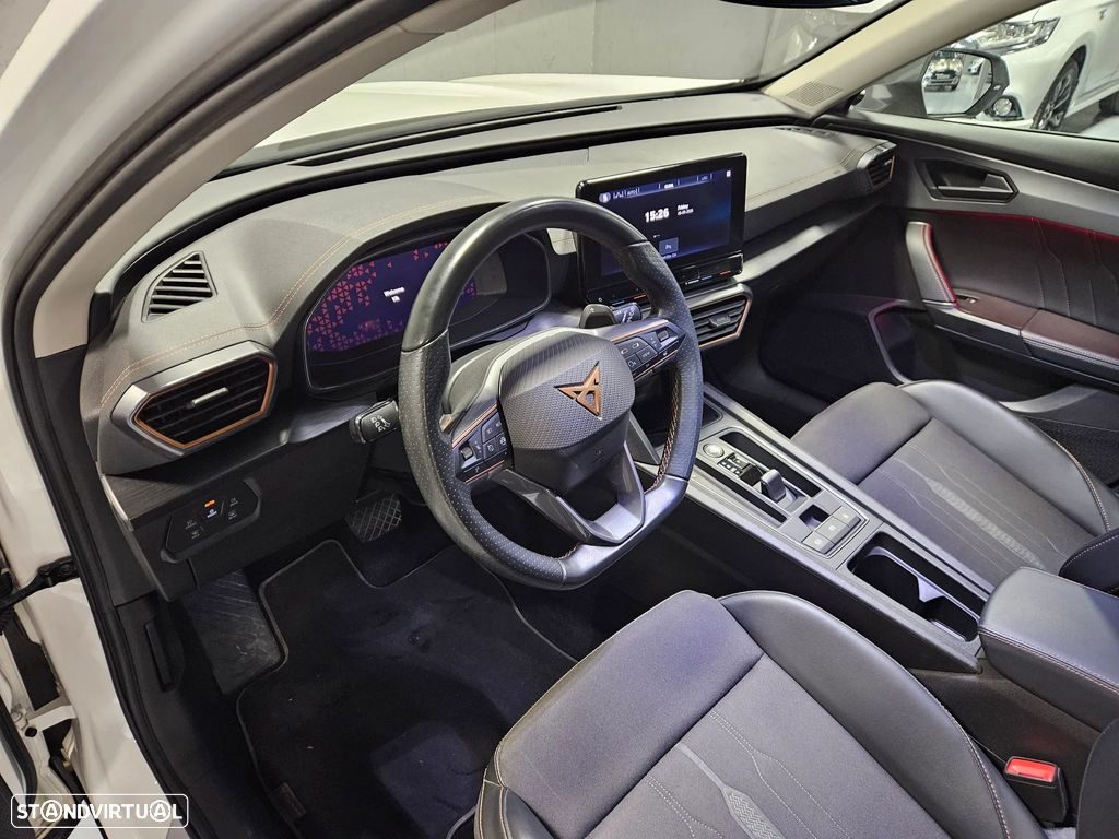 Cupra Formentor 1.4 e-Hybrid DSG Priority — 9
