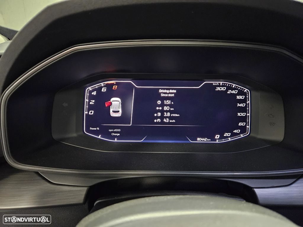 Cupra Formentor 1.4 e-Hybrid DSG Priority — 11