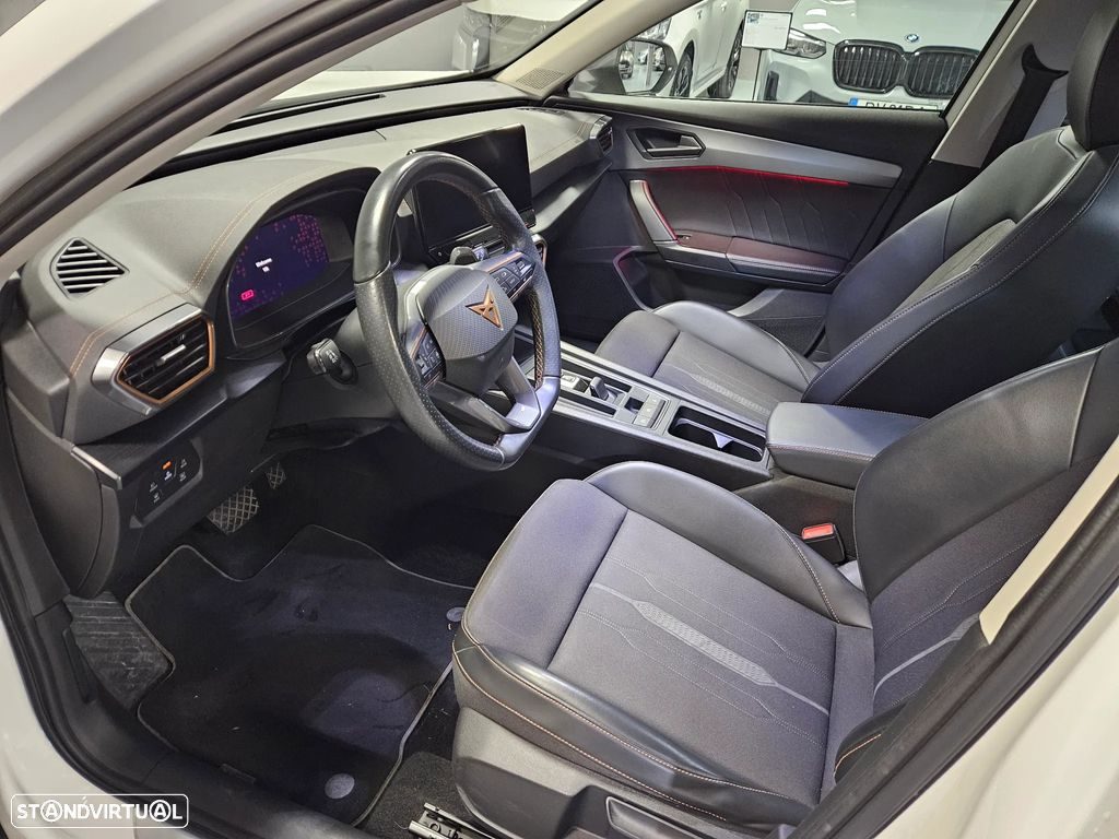 Cupra Formentor 1.4 e-Hybrid DSG Priority — 8