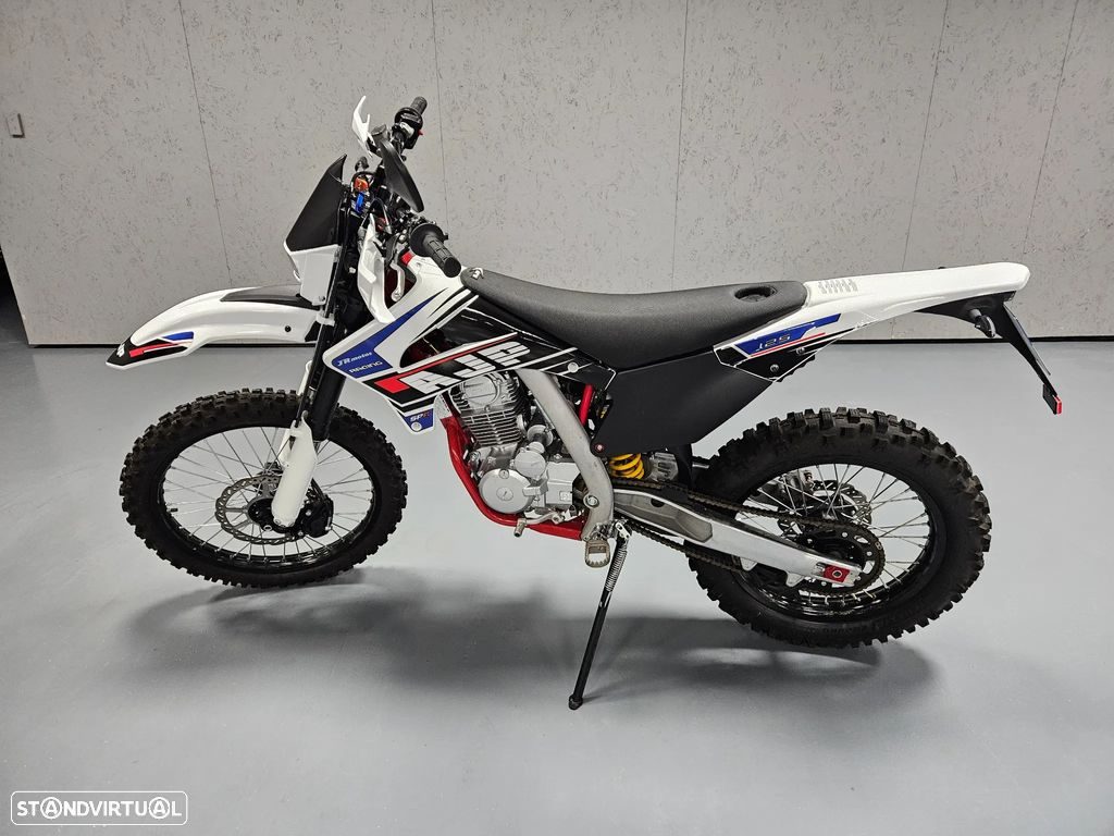 AJP 125 SPR Enduro