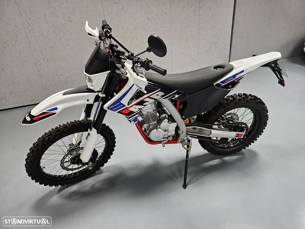AJP 125 SPR Enduro — 2