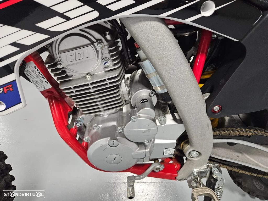 AJP 125 SPR Enduro — 7