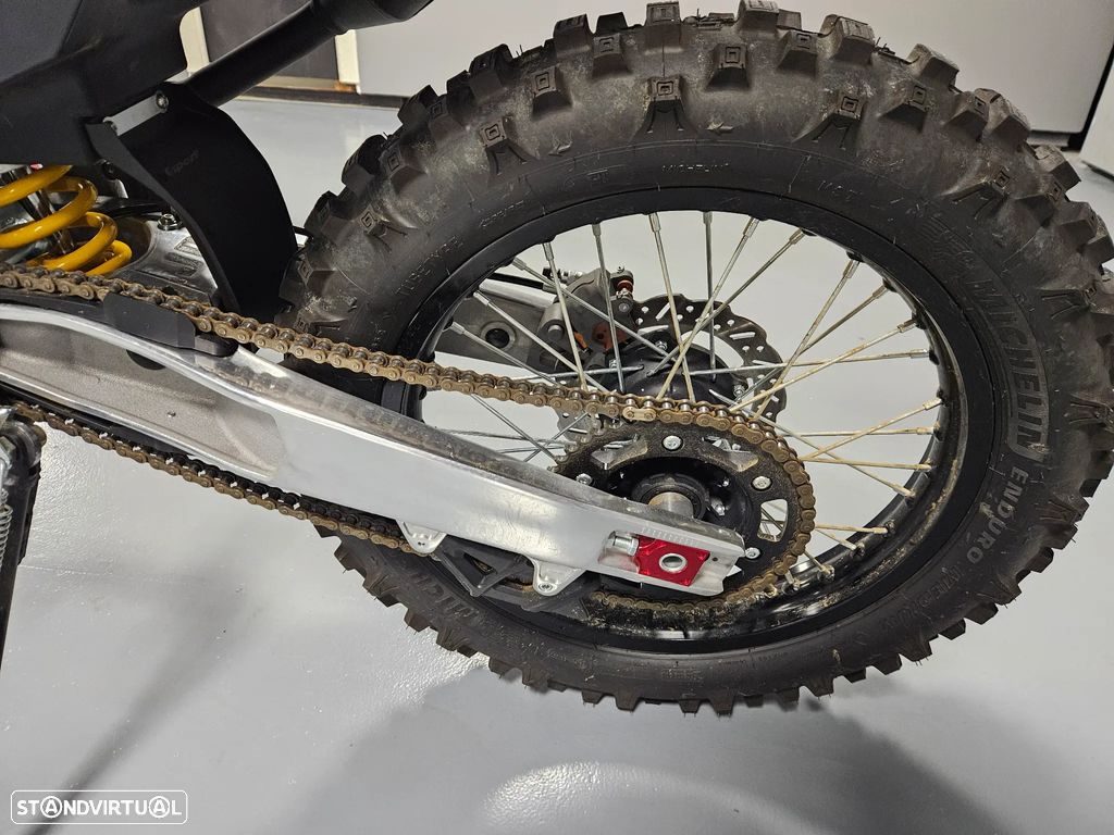 AJP 125 SPR Enduro — 11