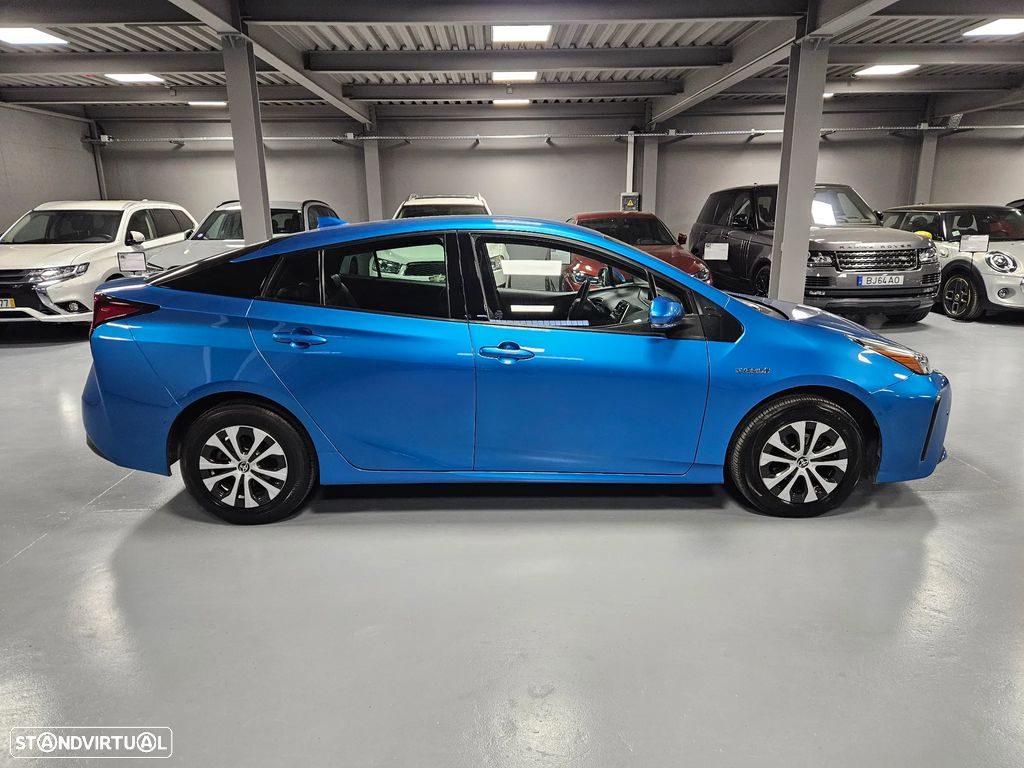 Toyota Prius 1.8 Premium — 4