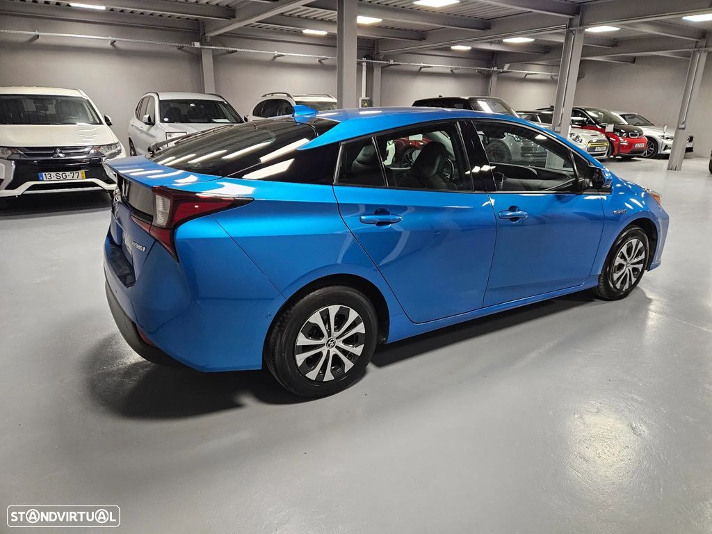 Toyota Prius 1.8 Premium — 3