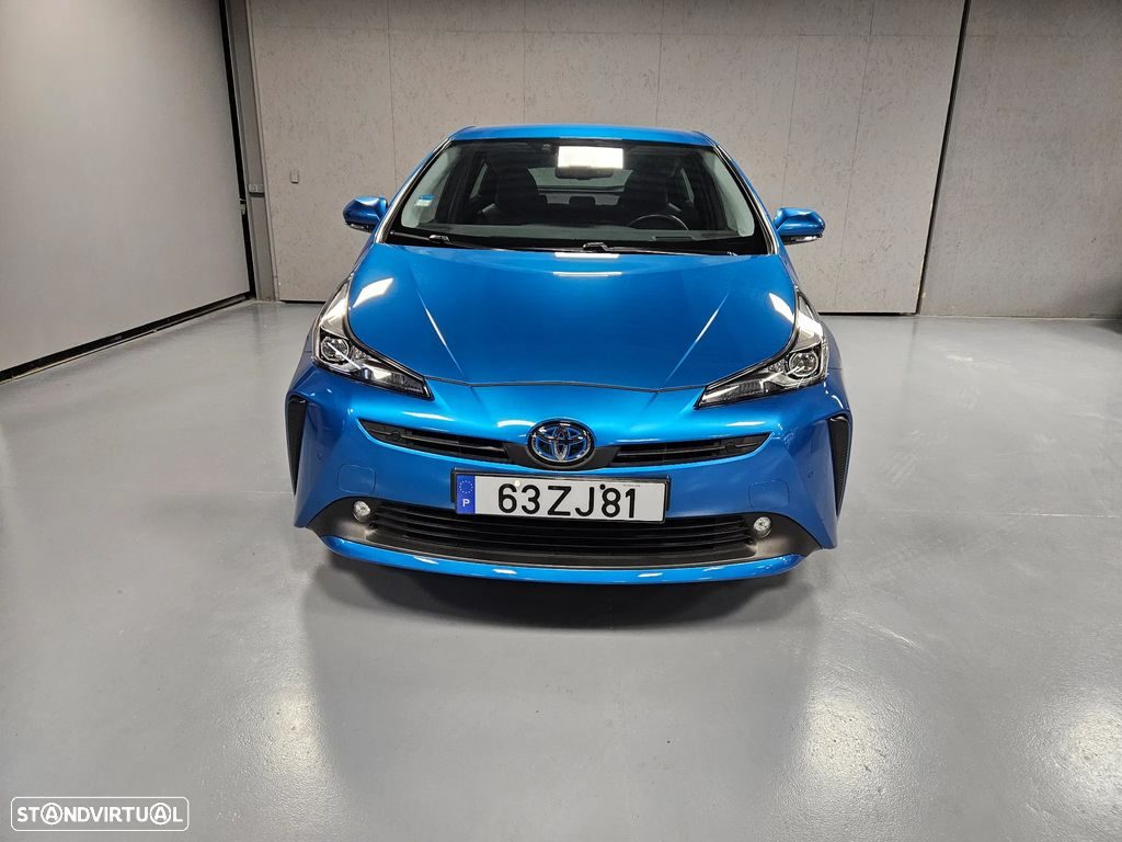 Toyota Prius 1.8 Premium — 2