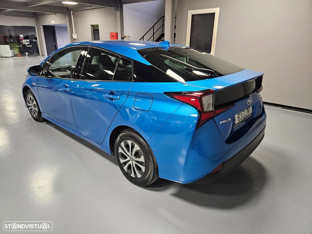 Toyota Prius 1.8 Premium — 7