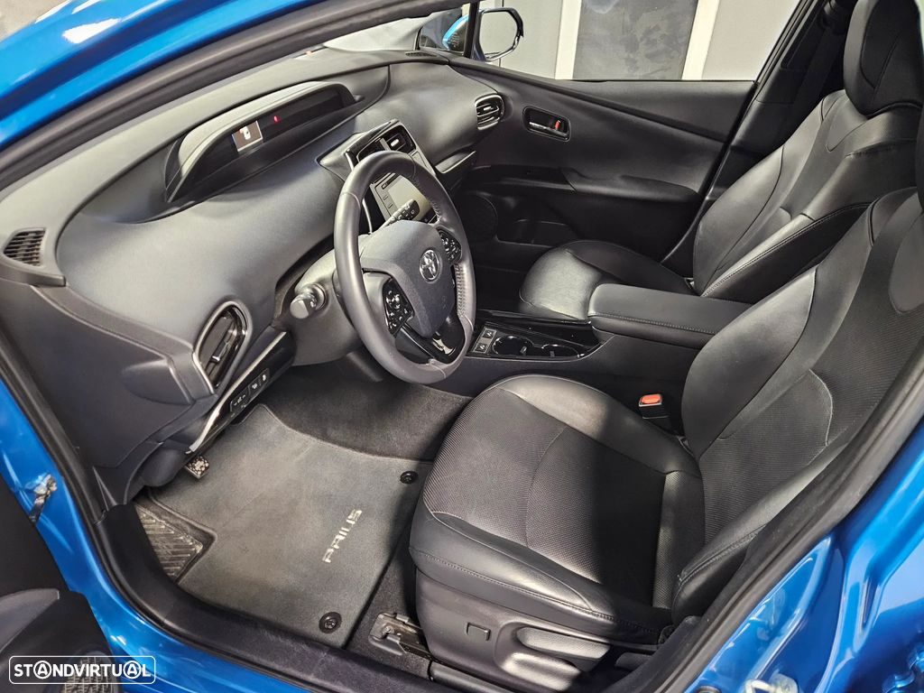Toyota Prius 1.8 Premium — 8