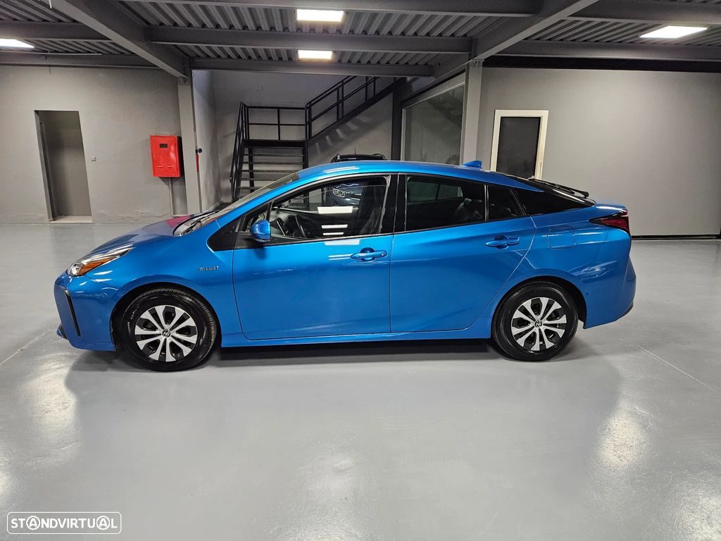 Toyota Prius 1.8 Premium — 5