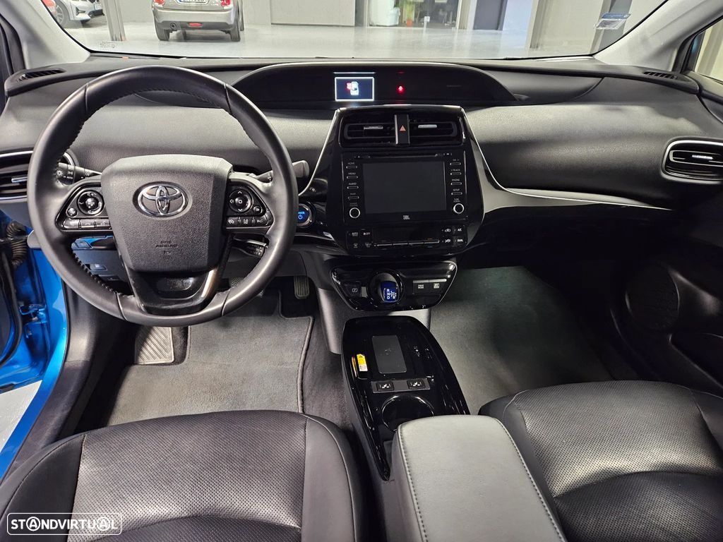 Toyota Prius 1.8 Premium — 12