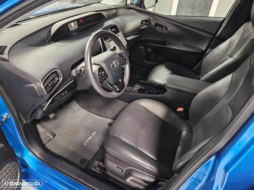 Toyota Prius 1.8 Premium — 9