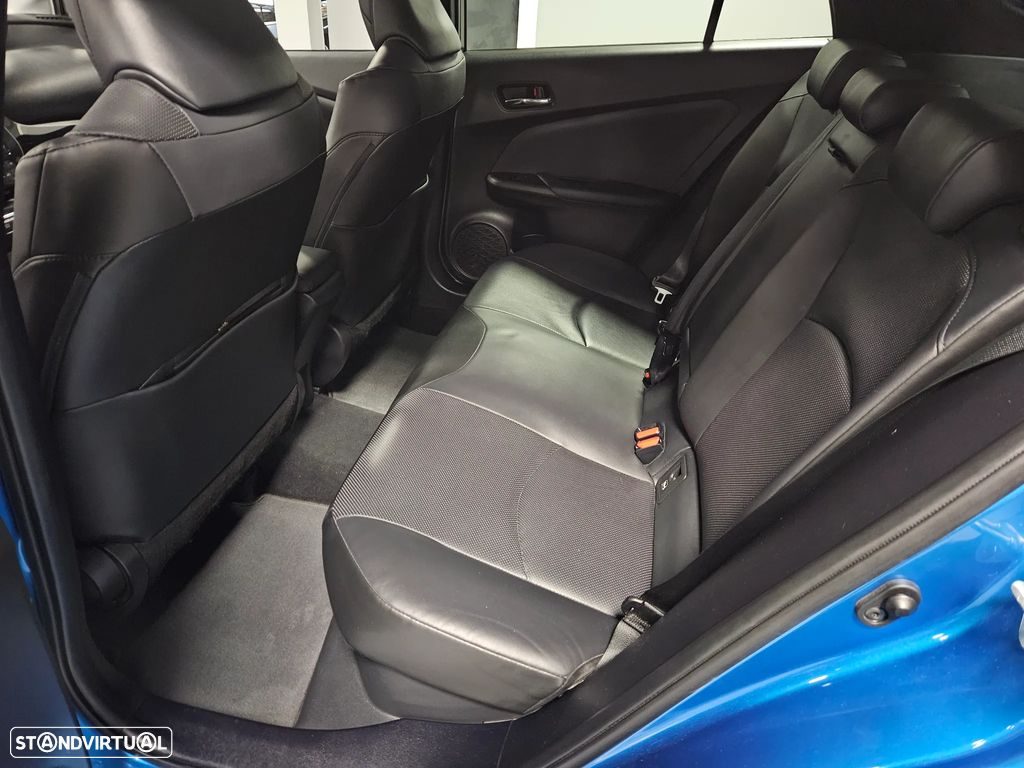Toyota Prius 1.8 Premium — 11