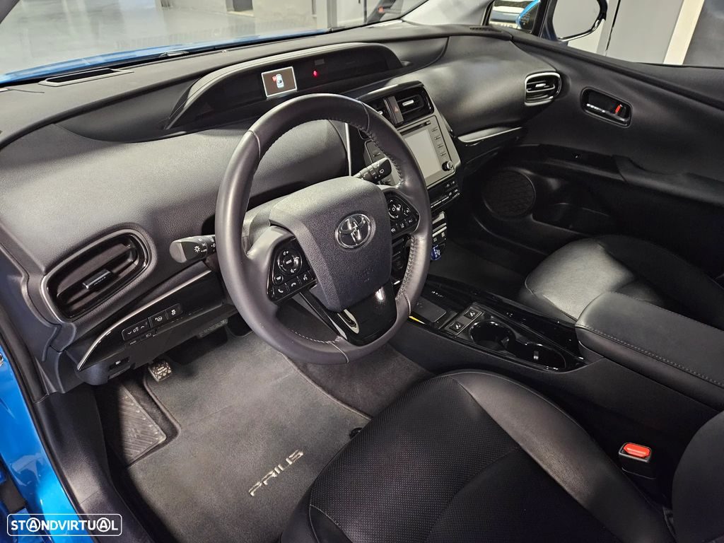 Toyota Prius 1.8 Premium — 10