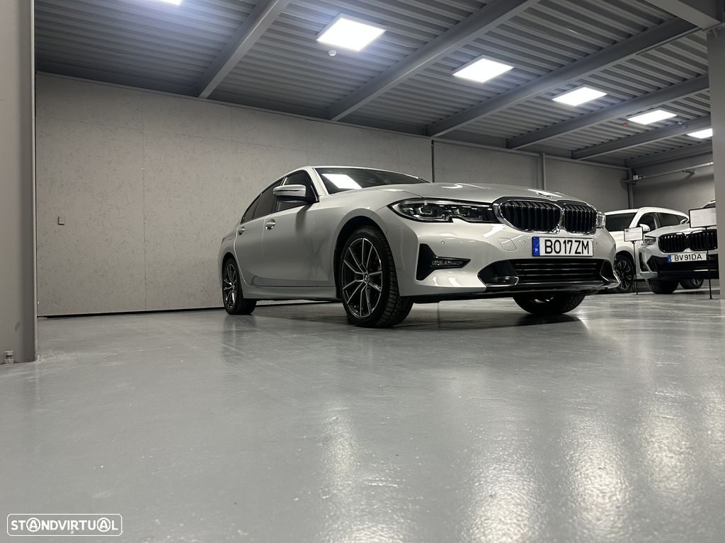 BMW 330 e Aut. Sport Line — 3
