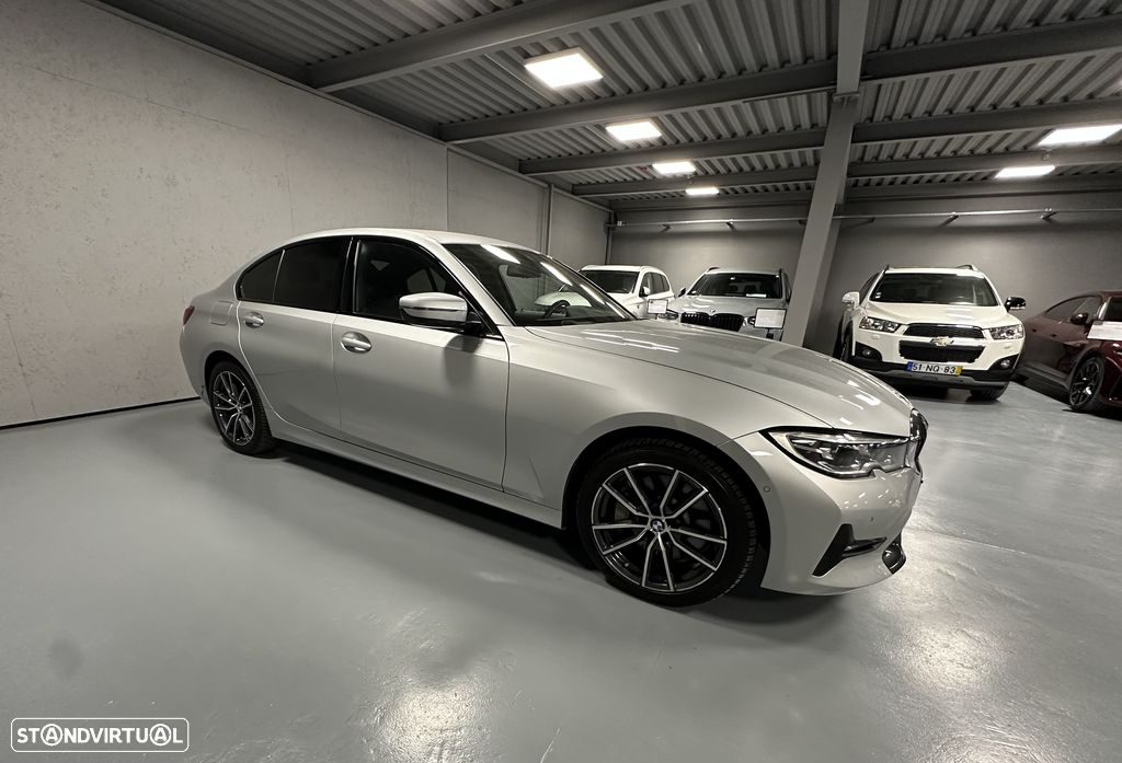 BMW 330 e Aut. Sport Line — 10