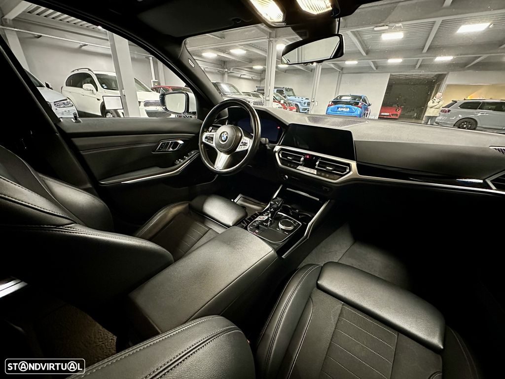 BMW 330 e Aut. Sport Line — 11