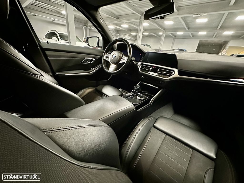 BMW 330 e Aut. Sport Line — 12
