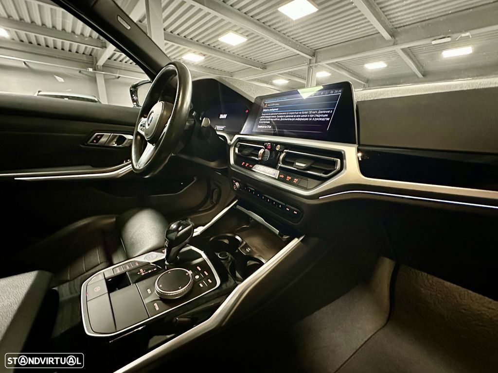 BMW 330 e Aut. Sport Line — 14